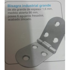 BISAGRA INDUSTRIAL ALA GRANDE